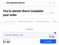 Ssdvps