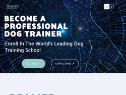 Academyfordogtrainers