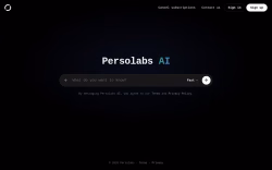 Ai Persolabs