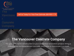 Thevancouverconcretecompany