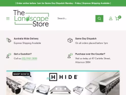 Thelandscapestore