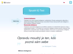Iq-tester