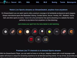 Stream2watch