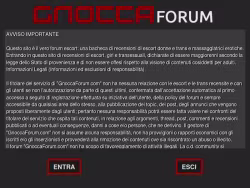 Gnoccaforum
