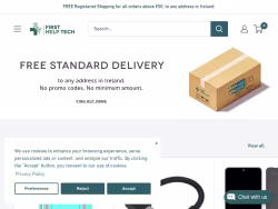 Firsthelptech