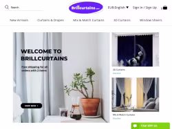 Brillcurtains