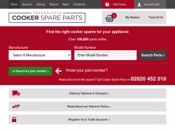 Cookerspareparts