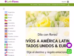Latinflores