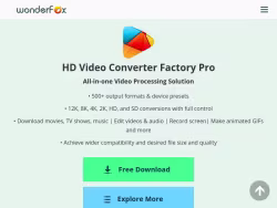 Videoconverterfactory
