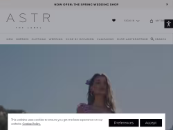 Astrthelabel