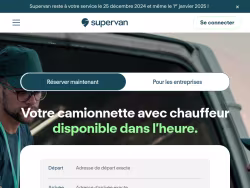 Supervan