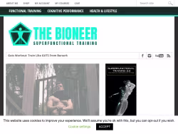 Thebioneer