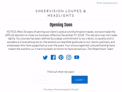 Sheervision