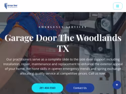 Thewoodlandsgaragedoortx