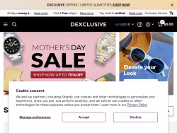 Dexclusive