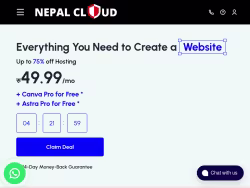 Nepalcloud
