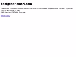 Bestgenericmart