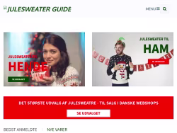 Julesweater