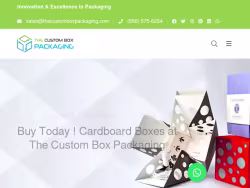 Thecustomboxpackaging