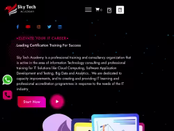 Skytechacademy