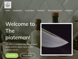 Theplateman