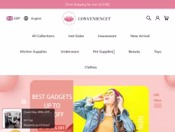 Conveniencet