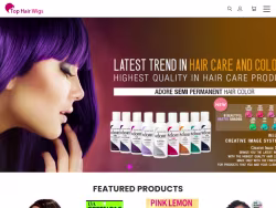 Tophairwigs