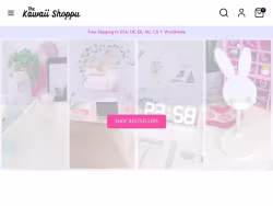 Thekawaiishoppu