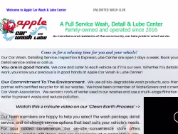Applecarwashusa