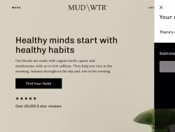 Mudwtr