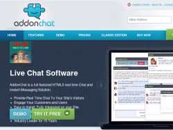 Addonchat