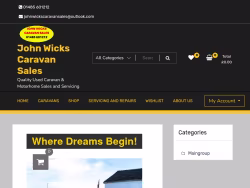 Johnwickscaravans