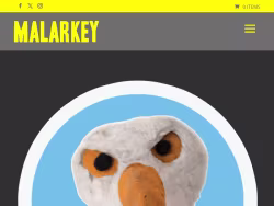 Malarkeycards
