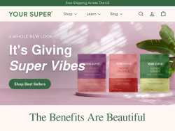 Yoursuper