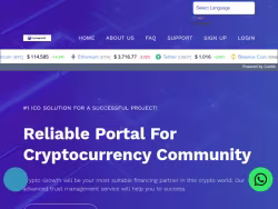 Crypto-growth