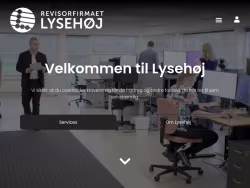 Lysehoj