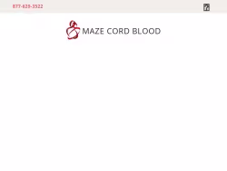 Mazecordblood