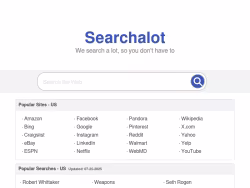Searchalot