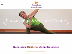 Paxsonyogacenter