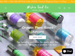 Skinfoodfix