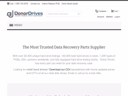 Donordrives