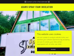 Adamssprayfoam