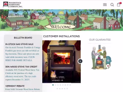 Woodstove