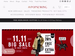 Popsewing
