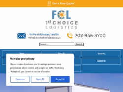 1stchoicelogistics