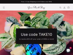 Yourplantshop