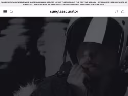Sunglasscurator