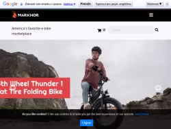 Markhorbike