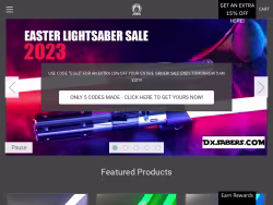 Dxsabers