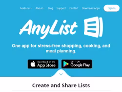 Anylist